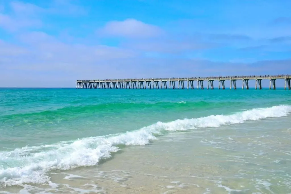 Holiday home Wanderlust Villa Only 3 Min Walk To The Sand! Panama City Beach
