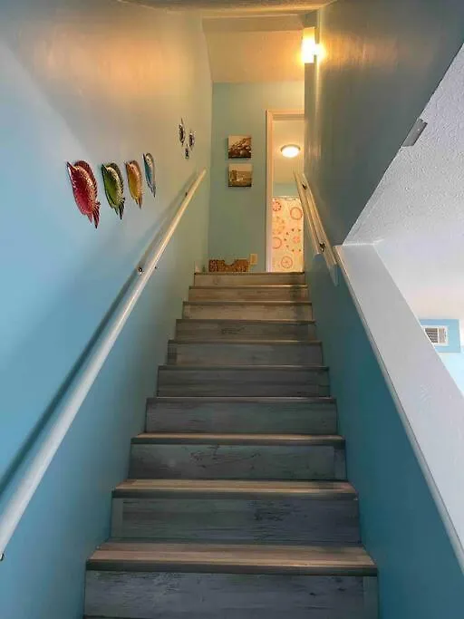 Wanderlust Villa Only 3 Min Walk To The Sand! Panama City Beach Feriehus