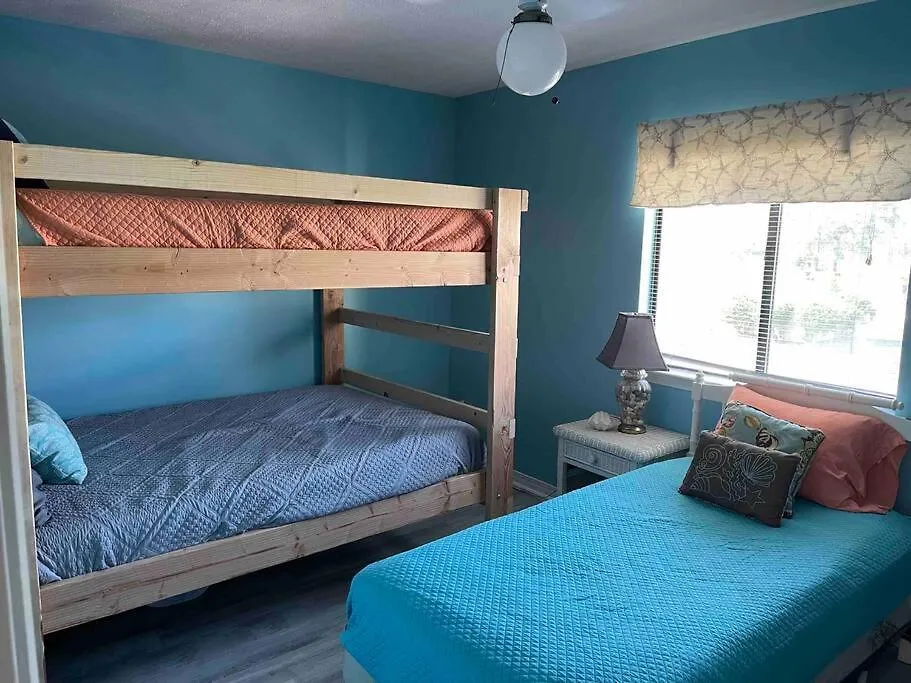 Wanderlust Villa Only 3 Min Walk To The Sand! Panama City Beach Feriehus