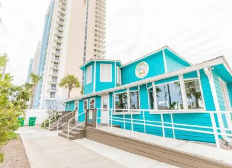 Wanderlust Villa Only 3 Min Walk To The Sand! Panama City Beach 0*,  USA