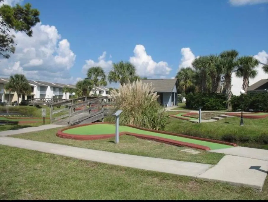 Wanderlust Villa Only 3 Min Walk To The Sand! Panama City Beach 0*,